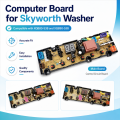 Skyworth Fully Automatic Washing Machine Computer Board XQB80-53B XQB90-53B Main Board Circuit Control Board. 