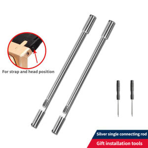 24.5 / 26.5 / 29.3mm watch screw tube for AP Audemars Piguet Royal Oak Offshore watch rubber/Leather Strap Belt Band DIY Replace