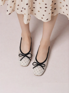 Reemoor | Comfortable Egg Roll Flats Womens Shoes