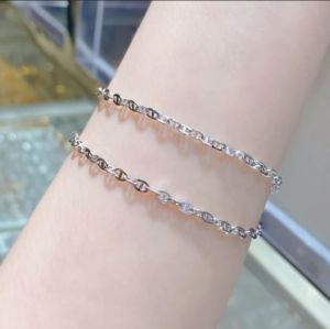Gelang tangan nori kaca super titanium untuk wanita dewasa dan anak-anak