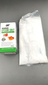 OCEAN FREE EPSOM SALT FOR AQUATIC PETS AND MARINE ANIMALS 600G SEALED ORIGINAL