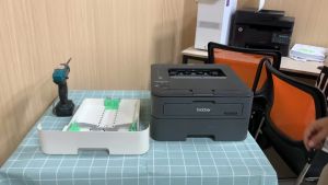 Khay giấy máy in Brother 2321d 2361dn 2366dw 2701dw 2701d dùng chung xerox 225db 265dw m225dw hàng tháo máy