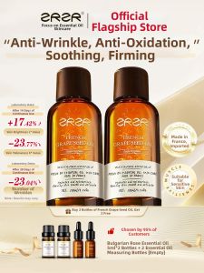 ZRZR | Moisturizing Anti-Wrinkle Facial Massage Oil