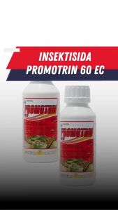 Insektisida Pestisida – Mahakam Promotrin 60 EC 1 L - Pembasmi Hama Penyakit Tanaman Bawang Merah