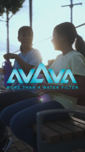 AVAVA Portable Hydrogen Water Filter Stick / 700-MX Magnesium Mineralized