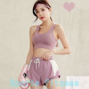 [Video + Sẵn Hàng] Bộ quần áo thể thao tập gym yoga nữ BT-002a