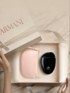 Giorgio Armani | Crema Nera Hand Cream"