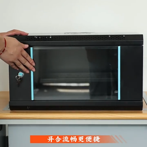 4U / 6U / 9U /12U Data Cabinet Network Cabinet Wall mounted Monitoring Weak box Computer Cabinet