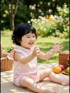 Prince Danton | Bodysuit Mỏng Dành Cho Bé Mùa Hè Dễ Thương