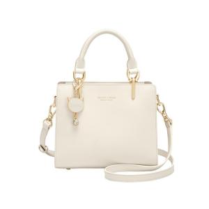 Christmas Gift Cnoles Ladies Handbag Casual Simple Style Single Shoulder Crossbody Bag for Women Soft Fabric Lining Zipper Closure