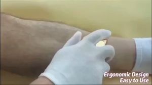 Epilator Nano Glass Hair Removal Washable Painless Gentle Hair Remover Delicate Whole Body Device Cronos