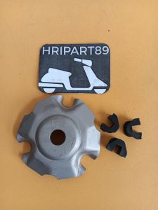 Tutup Rumah Roller Plate Ramp+Slider Vario Techno 125-New Vario 125 Esp-Vario 150 Esp-New Vario 150-PCX 125-PCX 150-All New PCX 150-ADV 150