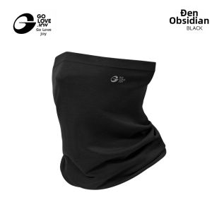 Golovejoy | Khăn Cổ Len Merino Chống Tia UV