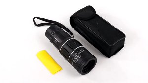 COD Kirim Cepat TaffSPORT Prime Teropong Monokular Jarak Jauh Focus Zoom Lens 66M/8000M 16x52