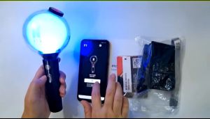 Ready-On-Stock BTS Light Stick Official SE Ver.3 Mini ArmyBomb