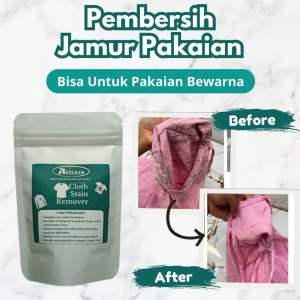 penghilang membandel noda cepatinstanaman untuk pakaiantidak merusak warnafabric stain removerstrong stain cleanermulti purpose stain removerjamurbekas keringatminyakolispidol