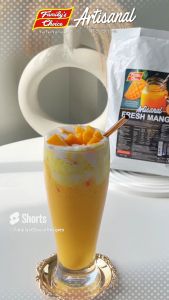 Familys Choice Artisanal Fresh Mango 1kg powdered drink
