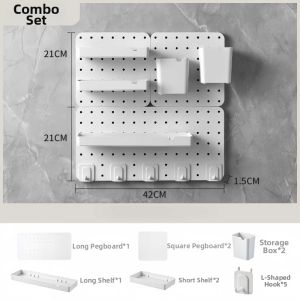 SONGE | Ultra Thin Storage Rack Bathroom Narrow Organizer