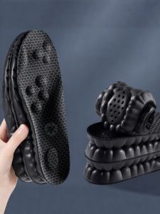 LINGMIAO | Antibacterial Breathable Deodorizing Insoles