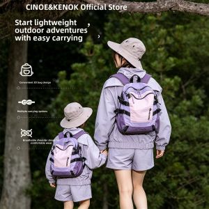 Lightweight Travel and Hiking Backpack