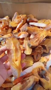 Khô Cá Dứa Cắt Khoanh Sẵn Tiện Lợi 3 Nắng Vị Nhạt Không Mặn- ĐẶC SẢN MINH TRIẾT