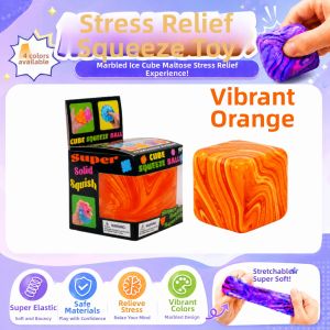 QAT | Stress Relief Squishy Toy