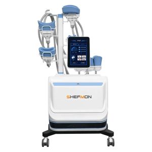 4D Cryolipolysis Slimming Machine 360 For Fat Freezing Body Shaping And Fat Burning
