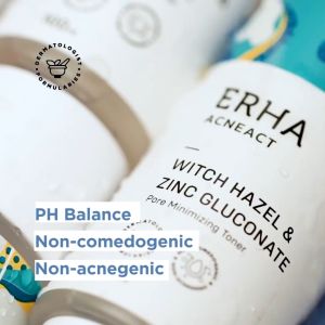 Erha Acneact Acne Blemish Toner Witch Hazel & Chamomile 100ml - Toner Wajah Jerawat