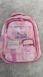 TAS POLO EAGLE 02 RANSEL ANAK SEKOLAH PEREMPUAN OPEN SET