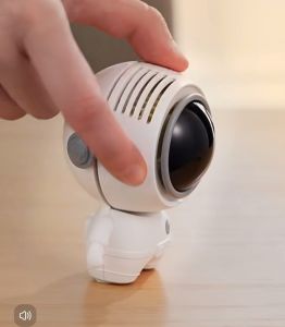 พัดลม แบบพกพาพกพา พัดลมขนาดเล็ก usb ชาร์จแบต มินิพัดลมลมฃ การ์ตูน เด็กนักเรียน แขวนคอ พร้อมส่ง