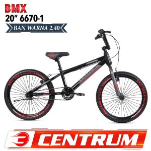 sepeda anak laki - laki bmx uk.20 inc