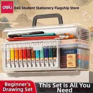 KABAXIONG | Student Chinese Painting Kit Mineral