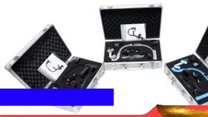 Ready✅ Colorful 2.5X 3.5X Dental LED HeadLight Lamp Magnification Binocular Loupes 5W Surgical Headlight Lab Equipment