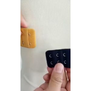 WDS Bra Extension Pengait Tali BH Sambungan Bra KAIT 2 3 Aksesoris Bra Extender