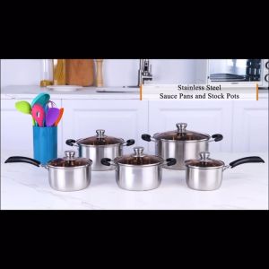 pot for cooking induction induction and gas stove cooking pot pots for cooking set soup warmer pot soup pot casserole non stick soup pot with cover soup pot heavy duty milk pot for induction milk pot stainless steel casserole set on sale makapal casserole