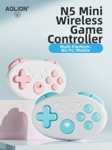 Mini Portable Multi-Platform Game Controller