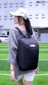 Balo Gấp Gọn Du Lịch ZDK B4 30L Siêu Nhẹ 110g Chống Nước Ngăn Phụ Tiện Lợi Dây Đeo Bền Chắc
