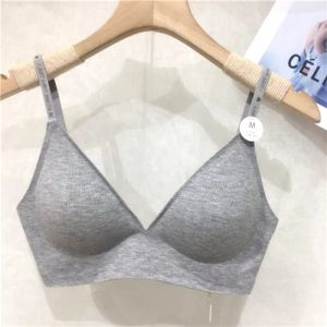 Bra001 Bra / Bh push up tanpa kawat tipis dan nyaman