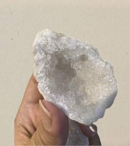 Morocoo white quartz 摩洛哥水晶
