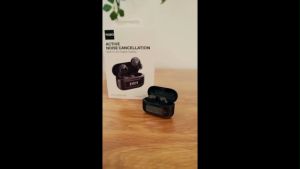 [ประกันศูนย์ไทย] TOZO AeroSound หูฟังบลูทูธ หูฟังไร้สาย หูฟังอินเอีย แบตอึด Bluetooth 5.3 แบต 14 ชม/ชาร์จ IPX6 Game Mode