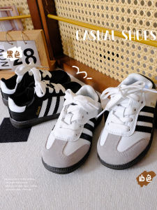 รองเท้ากีฬาเด็ก Annieเด็กผู้หญิง ฤดูใบไม้ร่วง รองเท้าผ้าใบลำลองสำหรับเด็กชายและเด็กหญิง รองเท้าเด็กน้ำหนักเบา รองเท้าเด็ก รองเท้าเด็ก