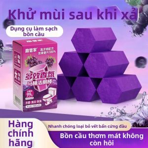 KEKESHANGJIA | Chất Tẩy Rửa Toilet Diệt Khuẩn Mạnh Với Hương Thơm Tươi Mát Bọt Xanh