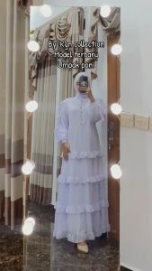 Dress ceruttibabydoll model UMPAK PONI