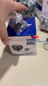 MAESTRO PLUS 6500 TURBO Cylinder Blok Mesin Silinder Piston Blok Foring sirip lebar ring piston pin piston circlip Senso Chainsaw CS6500L CS 6500 L 2 TAK