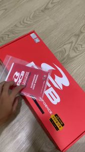 SHOCKBREAKER RCB FLOW S 305MM 330MM BLACK SERIES SHOCK RCB FLOW S 305MM 330MM BLACK SERIES