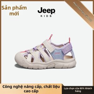 Jeep | Dép Chống Trượt