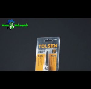 Kéo cắt tỉa cây cảnh 8 inch TOLSEN 31019-Kéo tỉa bonsai kéo tỉa cành thuộc nhóm dụng cụ làm vườn - KIOT ĐỒ NGHỀ