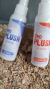 Deodoran Tawas Spray Aroma Baby Switzal 100ml dan 60ml Non Alcohol