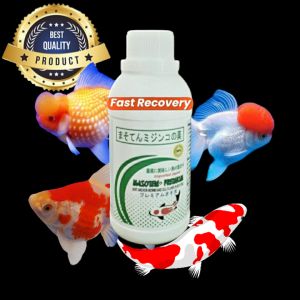 MASOTEN PREMIUM 250ML MEMBASMI ANTI ANCHOR/ ANTI ARGULUS /CACING JANGKAR /PARASIT IKAN SIZE 250ML