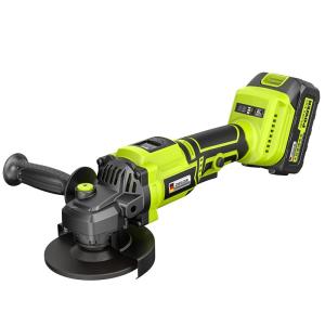 Zhipu | Brushless Lithium Battery High Power Angle Grinder